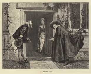 Después de ti, en la Exposición Internacional